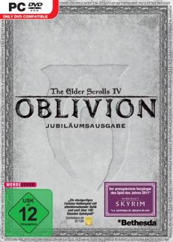 The Elder Scrolls Oblivion: Jubiläumsausgabe erscheint am 9. März für kurze Zeit (4)