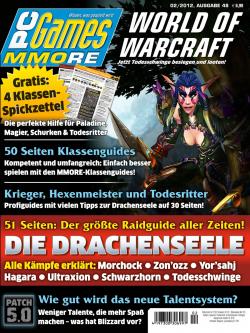 Ab 11.1. beim Händler: die neue MMORE 2/12.