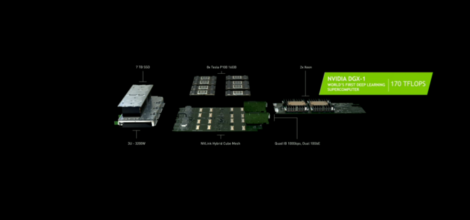 Nvidia Tesla P100 2
