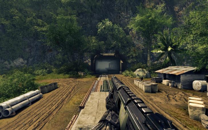 Crysis Warhead: Der Benchmark