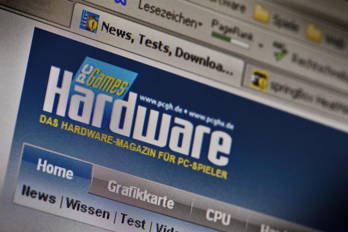 Sechs Monate in der PCGH-Online-Redaktion - Ein Praktikumsbericht von Florian Eitel