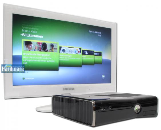 Impressionen Xbox 360 S (15)