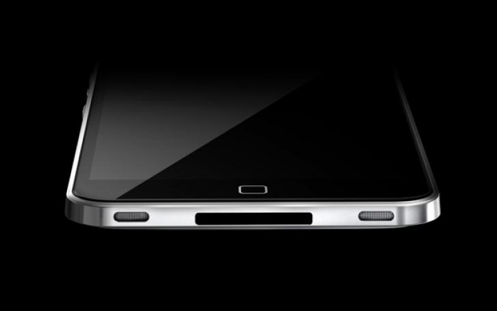 So könnte das iPhone 5 von Apple aussehen. (5)