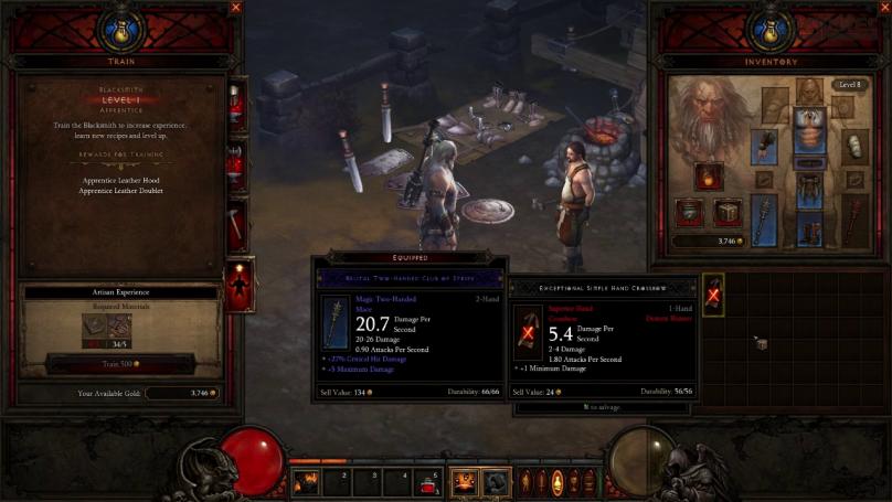 Diablo 3: Ingame-Gold kann ab sofort für Echtgeld erworben werden  (44)