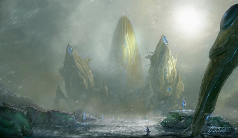 Starcraft 2 Heart of the Swarm: Neue Einheiten im Multiplayer-Update-Trailer präsentiert. (19)