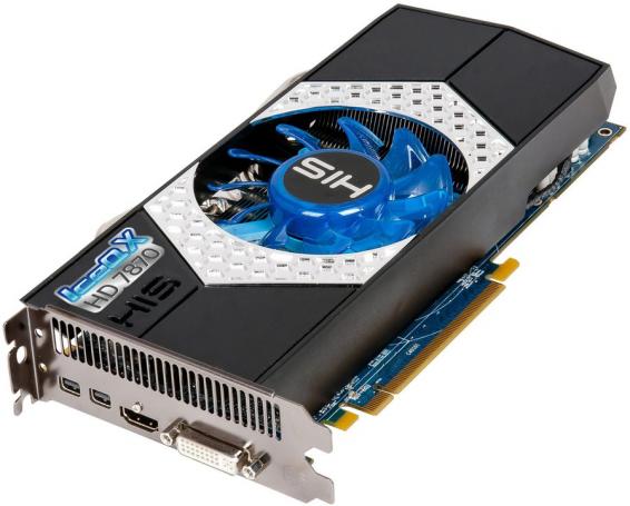 HIS Radeon IceQ X 7870 2 GB