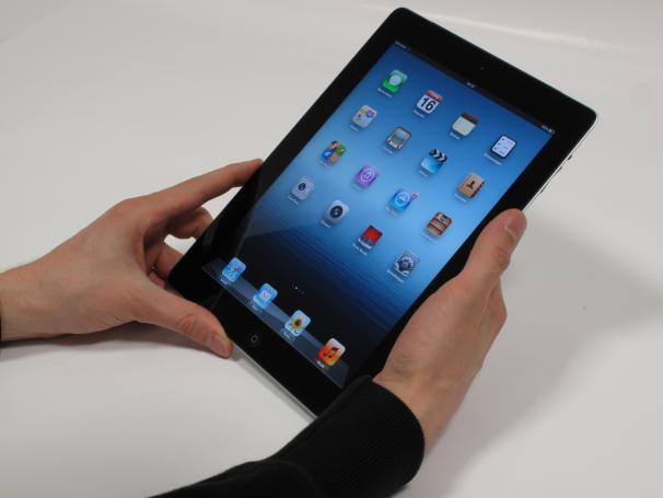 iPad 3: Der Apple-Tablet im Test (4)