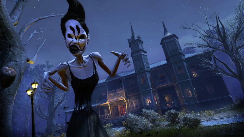 The Secret World: Wir enthüllen neue Geheimnisse und begeben uns selbst in den Londoner Untergrund (9)