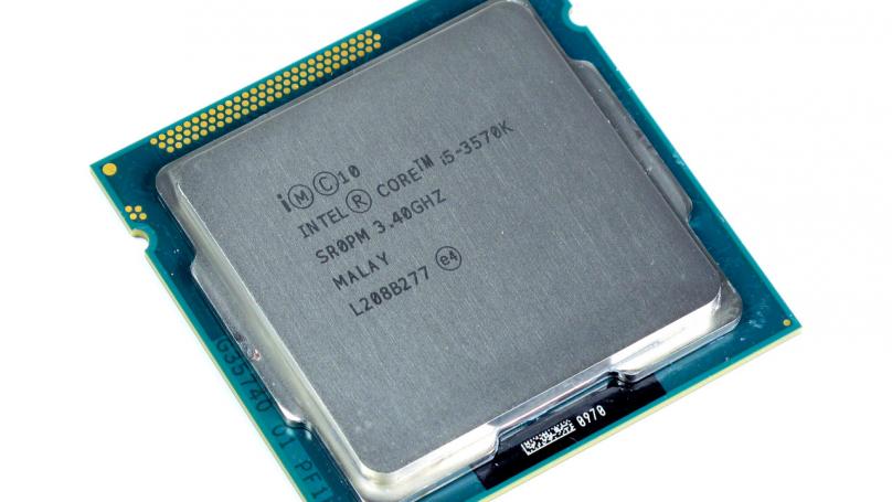 Ivy Bridge im Test: Core i5-3570K