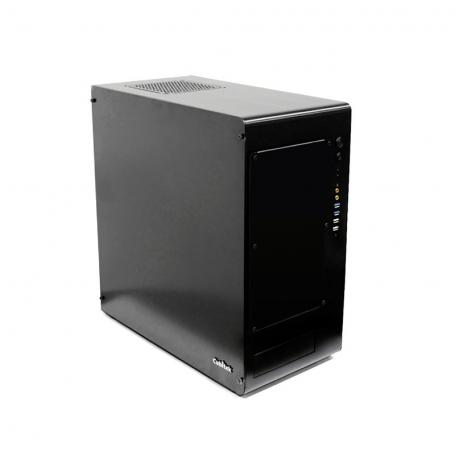 Cubitek Magic Cube AIO - angeblich kleinstes E-ATX-Gehäuse der Welt  (1)