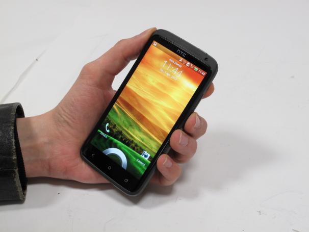 HTC One X: Nachtest des Tegra-3-Smartphones mit der 1.29.401.7-Firmware (1)