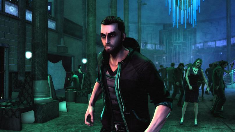 Vampir-Action mit Dark (1)