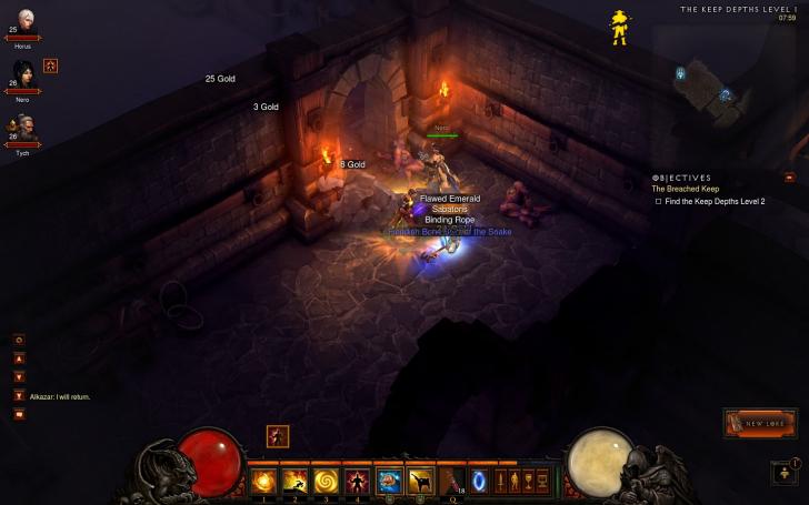 Diablo 3: Linux-Spieler werden nicht gebannt - nur Cheater (56)