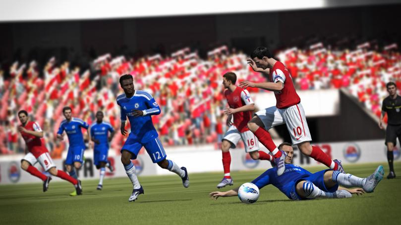 FIFA 13: EA stellt limitierte Ultimate Steelbook Edition vor - exklusiv für Konsolen