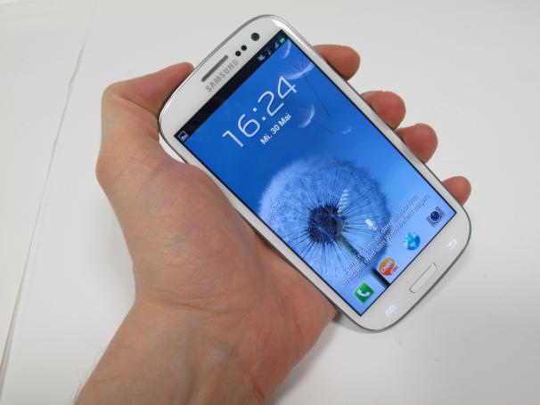 Galaxy S3 im Test: Das neue Android-4.0-Smartphone von Samsung (35)