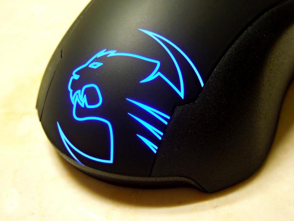 Hands-on-Test der Roccat Lua: Puristische 3-Tasten-Maus