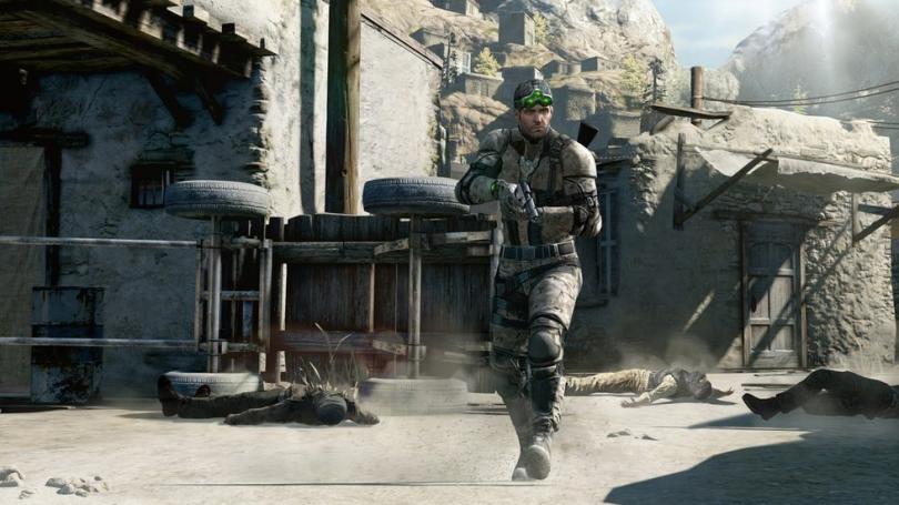 Splinter Call Blacklist wird kein Shooter wie Call of Duty (6)