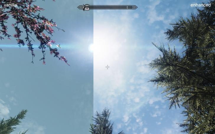 Skyrim: Enhanced Motion Picture ENB-Mod für ultra-realistische Lichteffekte erschienen (13)