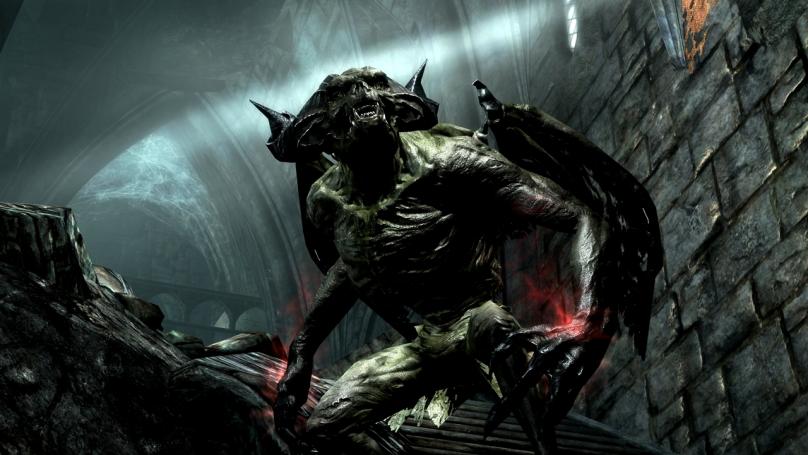 Skyrim: Erster DLC 'Dawnguard' erhält offiziellen Release-Termin (6)