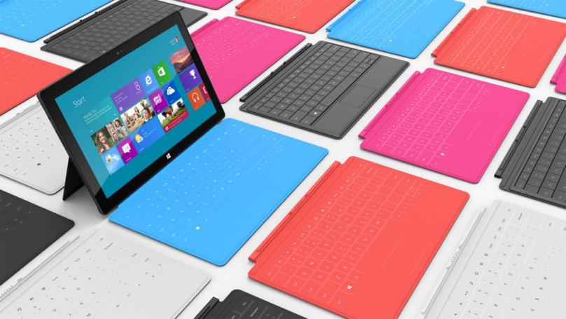 Microsoft Surface: Erste Test-Eindrücke zur Windows RT-Version mit ARM-SoC