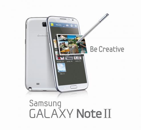 Galaxy Note 2: Das 'Phablet' angetestet (2)