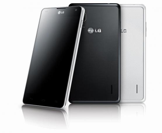  LG Optimus G: 4,7-Zoll-Smartphone mit Quadcore-Technik kommt im März