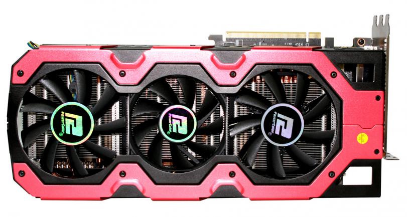 Im Test bei PC Games Hardware: Powercolor Radeon HD 7990 Devil 13 (12)