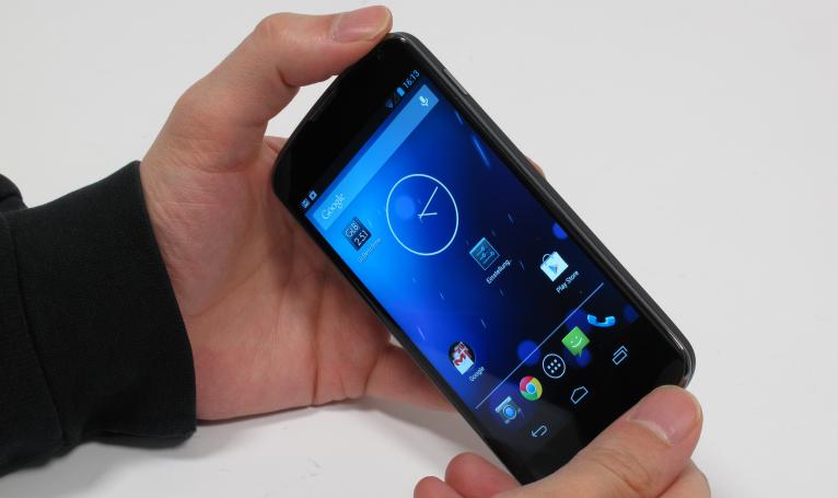 Nexus 4 im Test: Review der günstigen iPhone-5-Alternative mit Android 4.2 plus Video (23)