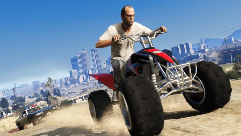 GTA 5: Wie wäre es mit Trevor auf Deutsch? (6)
