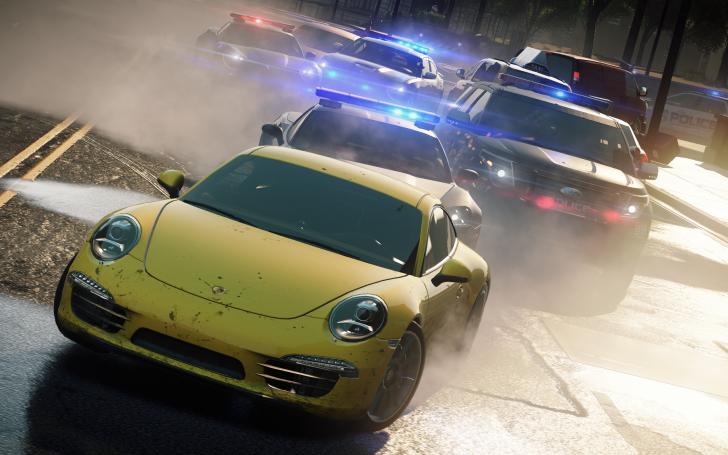 Need for Speed Most Wanted: Patch 1.2 für PC behebt Probleme unter SLI und Crossfire (5)