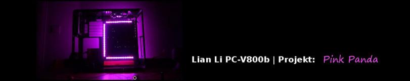 Update vom 18.12.: Pink-Panda-Logo, Mainboard-Beleuchtung, RAM-Mod (33)