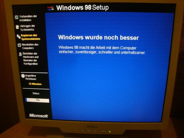 Windows-98-PC fürs ultimative Retro-Gefühl: PCGHX-User erweckt Kult-Spiele zu neuem Leben (37)
