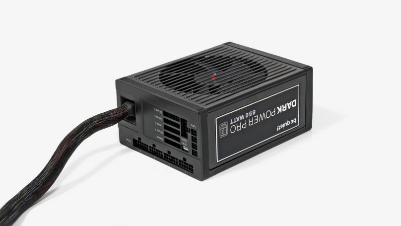 Dark Power Pro P10 850W im Test (7)