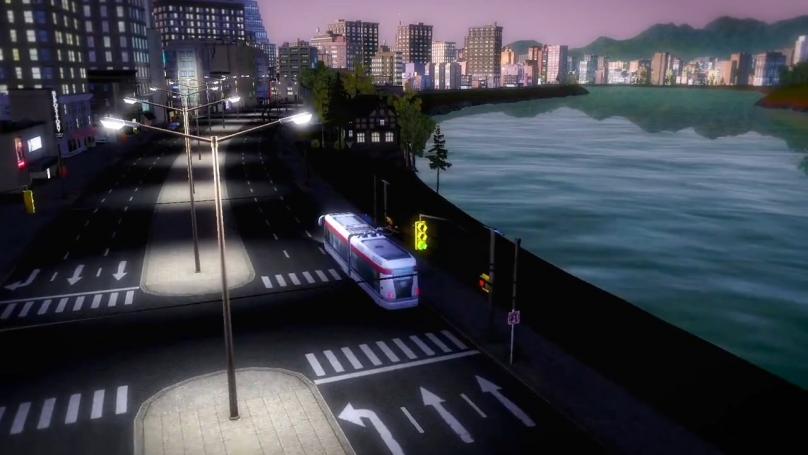 Cities in Motion 2: Ein neuer Trailer zeigt die Wirtschaftssimulation erstmals in Aktion.
