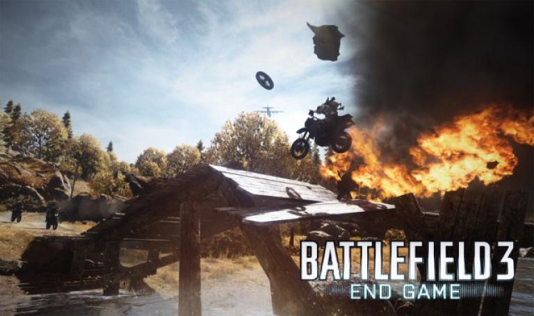 Battlefield 3: End Game - Der vermutlich letzte DLC im Video-Test