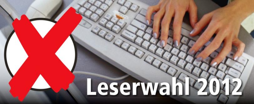 PCGH-Leserwahl: Die Hersteller des Jahres 2012 stehen fest