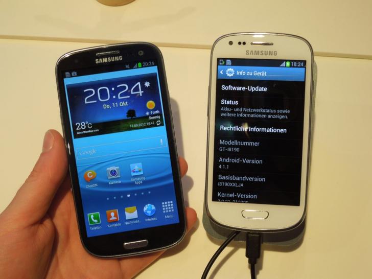 [11/10/12]  Samsung stellt Galaxy S3 mini mit Dualcore-Prozessor vor  (47)