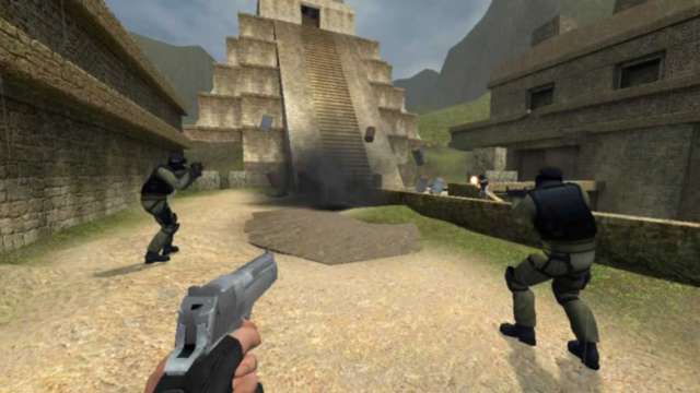 Amokläufer Tim K. spielte unter anderem Counter-Strike