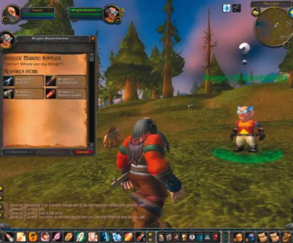 World of Warcraft: Erstes Spiel das durch Versprechungen motiviert?
