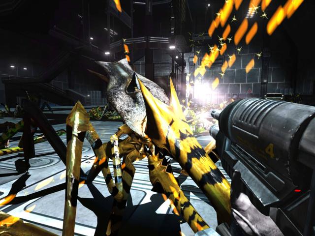 'Buuuugs!' - Starship Troopers macht vor allem im Koop Laune