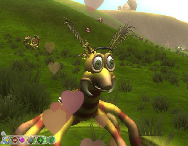 Wird Spore das am häufigsten illegal heruntergeladene Spiel der Geschichte?