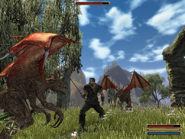 Gothic 3: 14 Einzelpatches (inkl. Communitypatches)