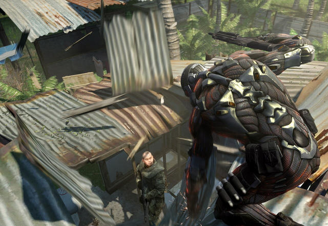 Crysis PC-Screenshots (3)