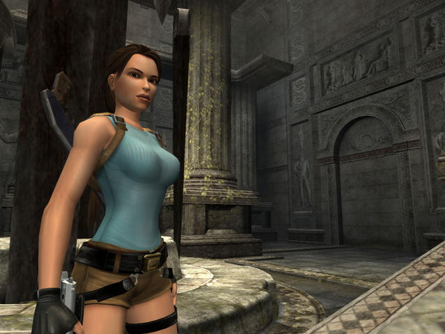 Blockbuster Tomb Raider: Anniversary: Das Action-Adventure gibt's diesmal als Weihnachtsvollversion mit der neuen PC Games 12/10.