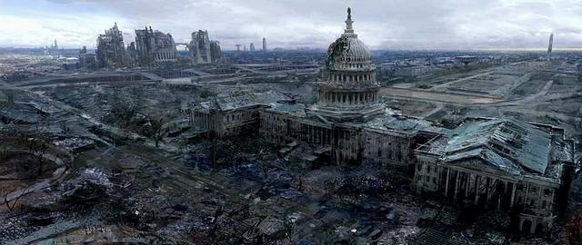 Fallout 3: Die Endzeit-Enzyklopädie - das Szenario om Blickpunkt