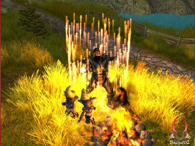 Sacred 2