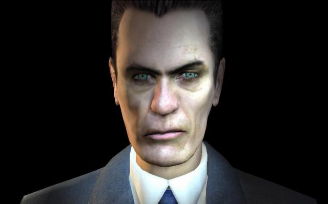 So Mysteriös wie der G-Man: Das Video zu HL2 E3.