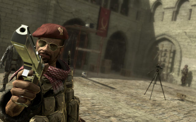 Activision: Call of Duty: Modern Warfare (Top)