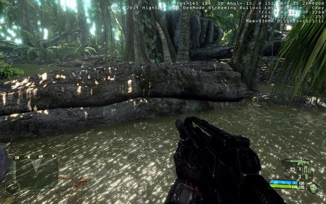Das wahre Crysis? Fotorealismus dank Beleuchtungs-Tuning