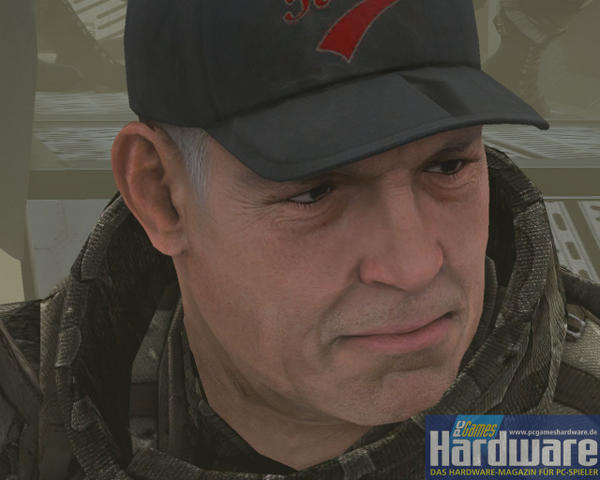 Crysis Closeups